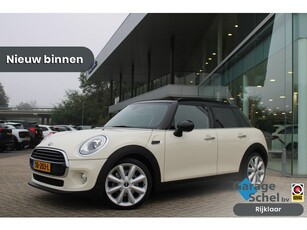 MINI Mini 1.5 Cooper 136pk - Navigatie - LED - Stoelverwarming - Bi Tone - 18