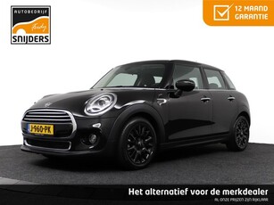 MINI Mini 1.5 Cooper 4 DRS Business Edition Automaat - 12