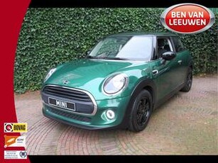 Mini MINI 1.5 Salt F56 LCI met Apple Carplay, Navi, A.Camera en DAB