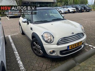 Mini Mini 1.6 Cooper 10 Years II airco LEER navi org NL