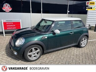 Mini Mini 1.6 Cooper Chili / leer