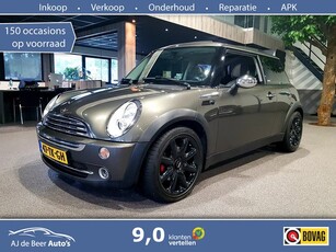 MINI Mini 1.6 Cooper Park Lane Panorama Navigatie