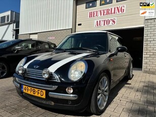 Mini Mini 1.6 Cooper Pepper AIRCO