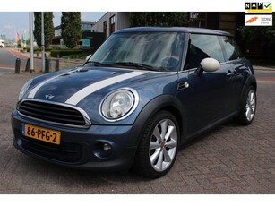 Mini Mini 1.6 Cooper Pepper AIRCO NAVIGATIE BLEUTOOTH