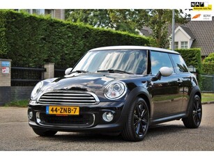 Mini Mini 1.6 One Pepper NAVI CLIMA CRUISE XENON