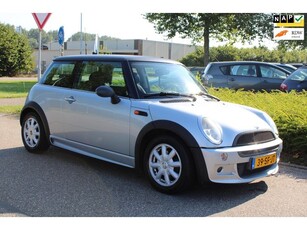 Mini Mini 1.6i 16v AUTOMAAT One SALT-uitv/CLIMA