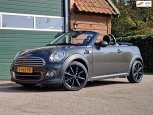 Mini Roadster 1.6 Cooper Chili (Climate / Cruise / Half