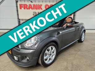 Mini Mini Roadster 1.6 Cooper S Chili OH