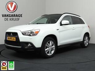 Mitsubishi ASX 1.6 Intense ClearTec Panoramadak Keyless