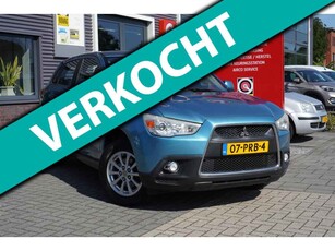 Mitsubishi ASX 1.6 Intro Edition ClearTec / Trekhaak / Airco