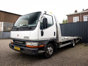 Mitsubishi Canter FB35 3.0 335 City Cab Oprijwagen /