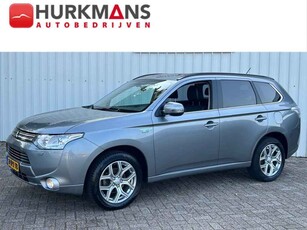 Mitsubishi Outlander 2.0 DOHC PHEV 203pk 4WD LUXE