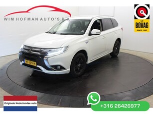 Mitsubishi Outlander 2.0 PHEV Nieuw Model Leder Trekhaak