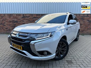 Mitsubishi Outlander 2.0 PHEV S-Edition Open DakLeder