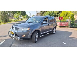 Mitsubishi Outlander 2.4 Instyle 4X4 AUTOMAAT