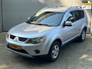 Mitsubishi Outlander 2.4 Intro Edition 2WD