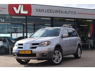 Mitsubishi Outlander 2.4 Sport 4WD Warrior Trekhaak