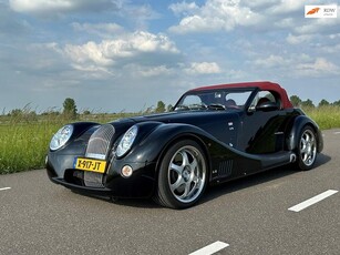 Morgan AERO 8 4.8i V8 met zeer lage km stand