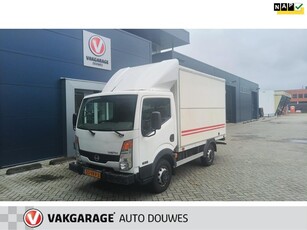 Nissan Cabstar E 110.32 2.5 dCi 250 NAP Lage