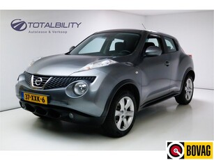 Nissan Juke 1.6 Acenta Eco 117 PK Apple carplay, DAB, Afn.