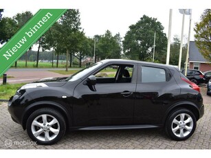 Nissan Juke 1.6 Acenta Eco 2011ClimaCruiseCarplay Auto!