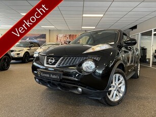 Nissan Juke 1.6 DIG-T Tekna All-Mode Automaat / Navigatie /