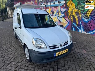 Nissan Kubistar 70.16 1.5 dCi let op 140dkm n.a.p airco