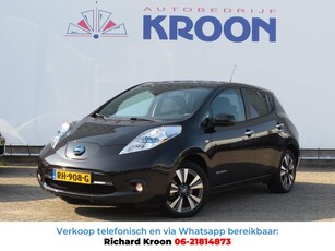 Nissan LEAF Business Edition 30 kWh