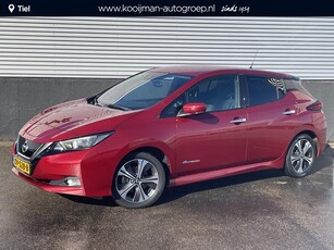 Nissan LEAF N-Connecta 40 kWh SUBSIDIE MOGELIJK! Navigatie