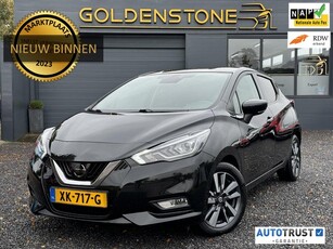 Nissan Micra 0.9 IG-T N-Connecta 2e