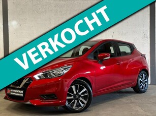 Nissan Micra 0.9 IG-T N-Connecta