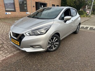 Nissan Micra 0.9 IG-T N-Connecta