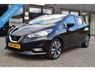 Nissan Micra 0.9 IG-T Tekna Navigatie Camera Bose