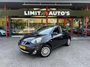 Nissan Micra 1.2 Connect