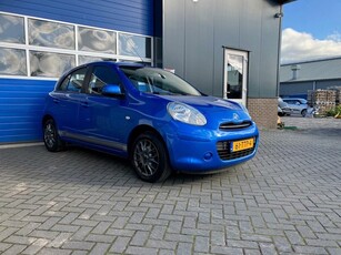 Nissan Micra 1.2 DIG-S Acenta SR