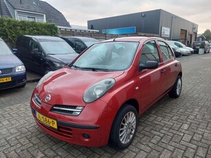 Nissan Micra 1.2 ELLE (bj 2007)