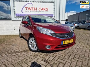 Nissan Note 1.2 DIG-S Automaat bak is defect