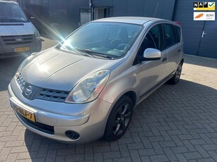 Nissan Note 1.4 Visia Trekhaak