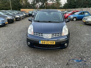 Nissan Note 1.6 Life