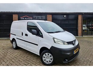 Nissan NV200 1.5 dCi2010airco (bj 2010)