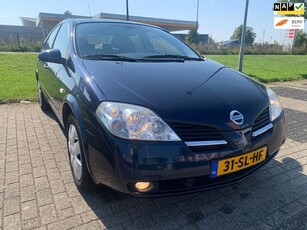 Nissan Primera 1.8 Business Edition Airco/Clima Cruise Navi