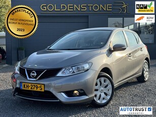 Nissan Pulsar 1.2 DIG-T Visia 1e