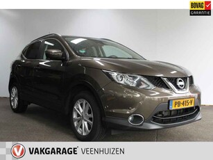 Nissan QASHQAI 1.2 Business Edition|RIJKLAAR PRIJS|