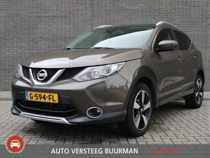 Nissan QASHQAI 1.2 Connect Edition Automaat