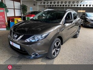 Nissan Qashqai 1.2 Connect Edition Automaat