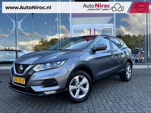 Nissan Qashqai 1.2 N-Connecta CAMERA NAVIGATIE 18''