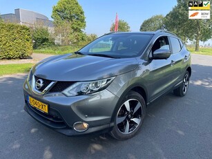 Nissan Qashqai 1.2 N-Connecta KEYLESS/CLIMA/PANO/NAVI