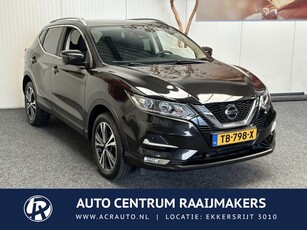 Nissan QASHQAI 1.2 N-Connecta NAVIGATIE CRUISE CONTROL