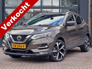 Nissan QASHQAI 1.2 N-Connecta Navigatie Panoramadak