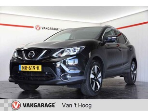 Nissan QASHQAI 1.2 N-Connecta Panorama